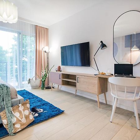 W&K Apartments - Joy Suite - Faktura Vat, Parking Košalín Exteriér fotografie