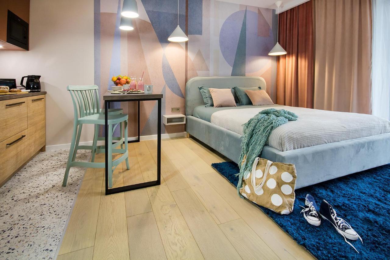 W&K Apartments - Joy Suite - Faktura Vat, Parking Košalín Exteriér fotografie
