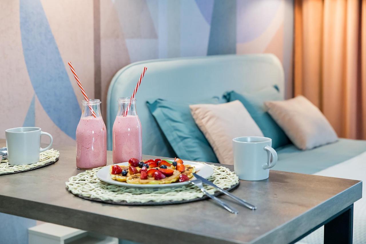 W&K Apartments - Joy Suite - Faktura Vat, Parking Košalín Exteriér fotografie