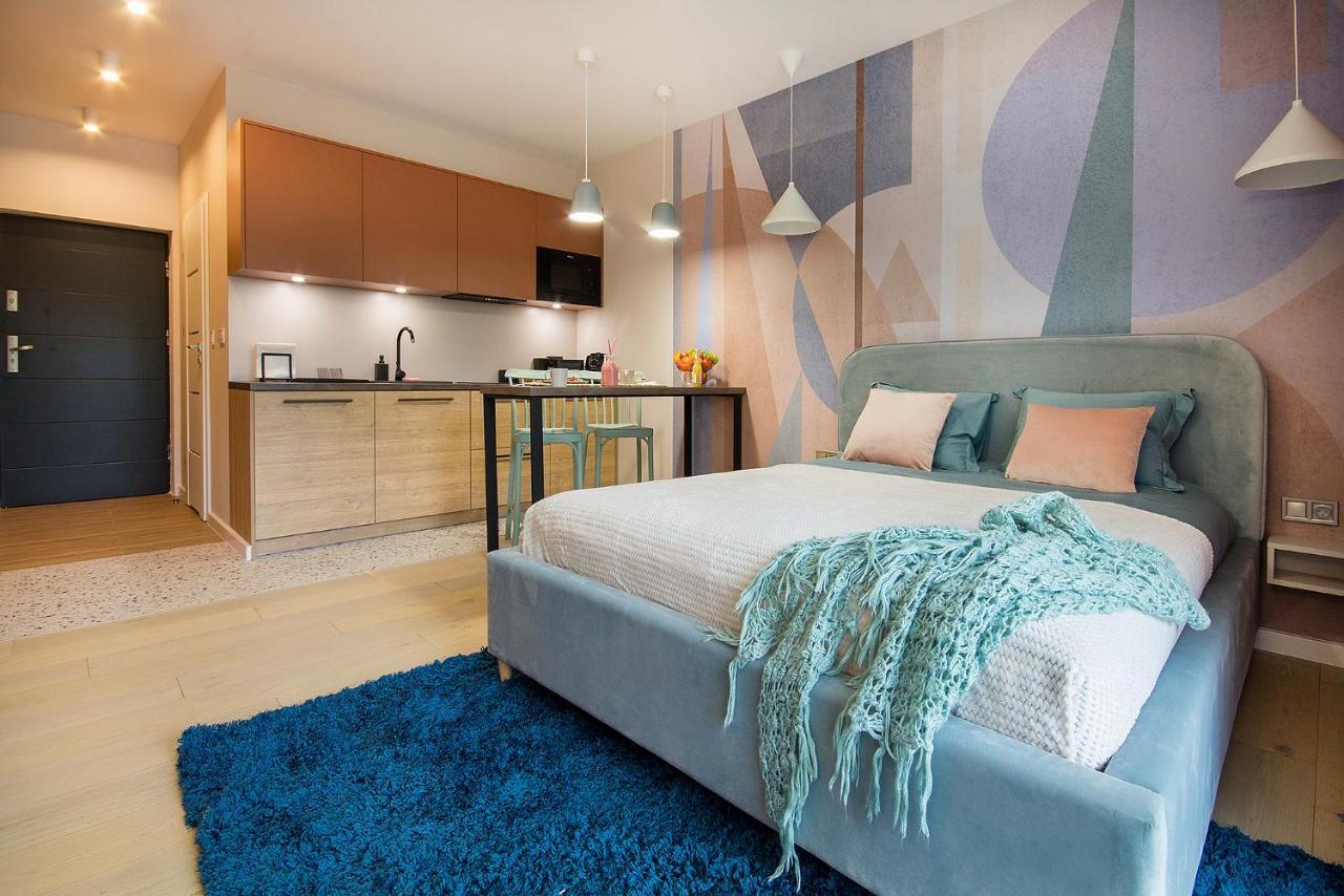 W&K Apartments - Joy Suite - Faktura Vat, Parking Košalín Exteriér fotografie