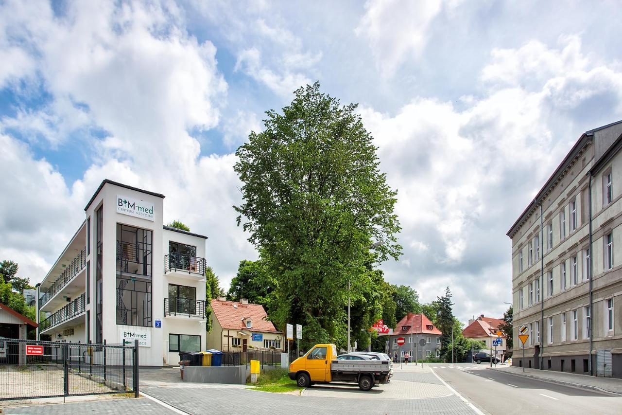 W&K Apartments - Joy Suite - Faktura Vat, Parking Košalín Exteriér fotografie