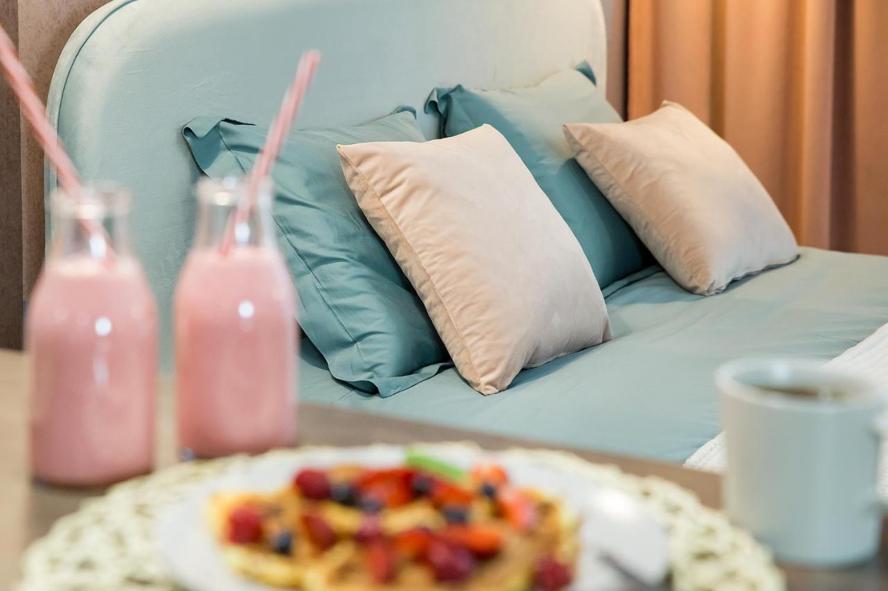 W&K Apartments - Joy Suite - Faktura Vat, Parking Košalín Exteriér fotografie