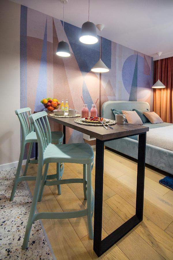 W&K Apartments - Joy Suite - Faktura Vat, Parking Košalín Exteriér fotografie
