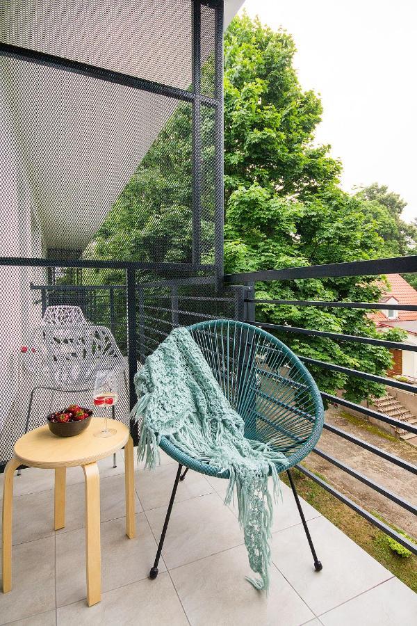 W&K Apartments - Joy Suite - Faktura Vat, Parking Košalín Exteriér fotografie